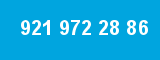 921 972 28 86 921 972 28 86